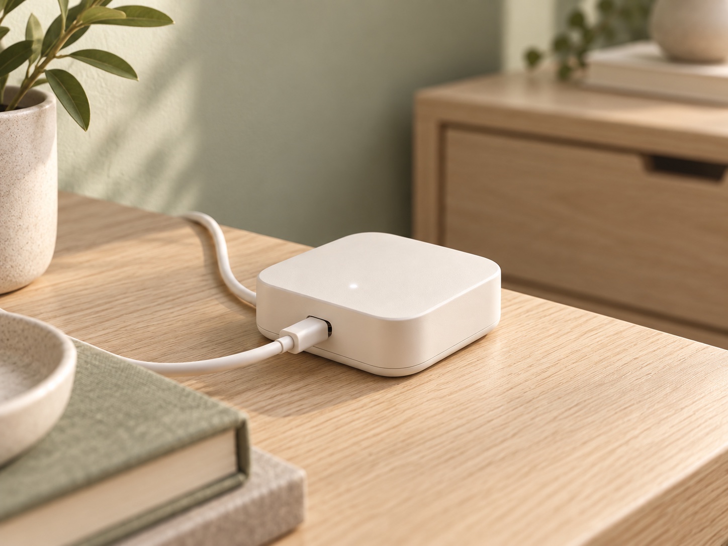 Power & Gateway: In your space