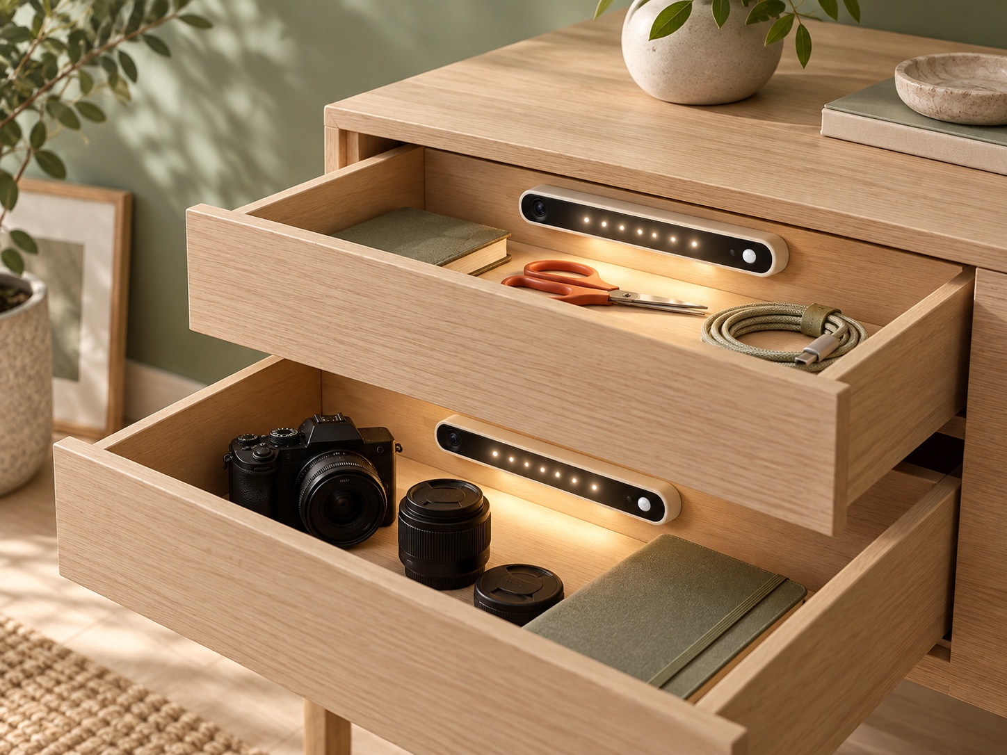 Starter Kit: In your space