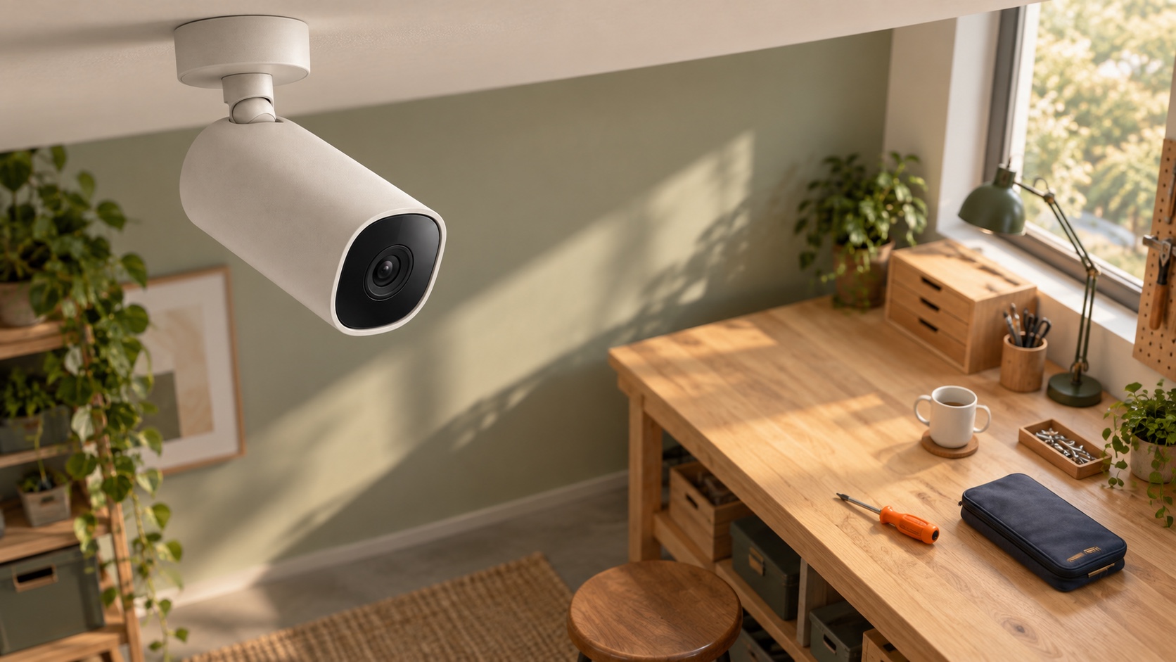 DrawerSense Room: In your space
