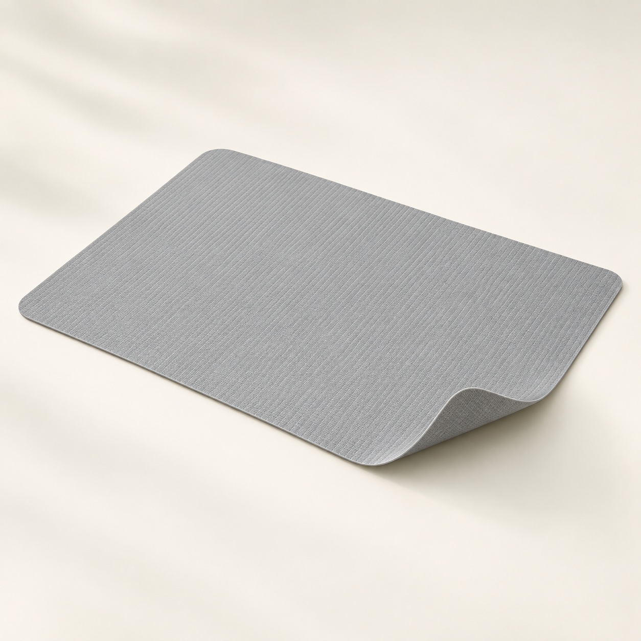 Drawer Liner on an ivory background. Product illustration.